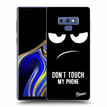 Maskica za Samsung Galaxy Note 9 N960F - Don't Touch My Phone