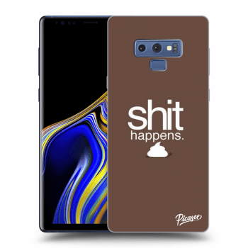 Maskica za Samsung Galaxy Note 9 N960F - Shit happens