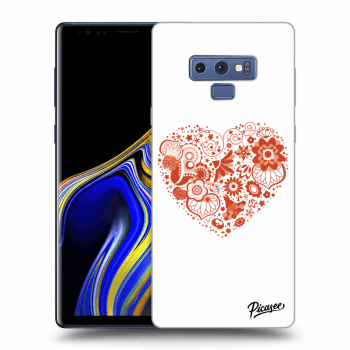 Maskica za Samsung Galaxy Note 9 N960F - Big heart