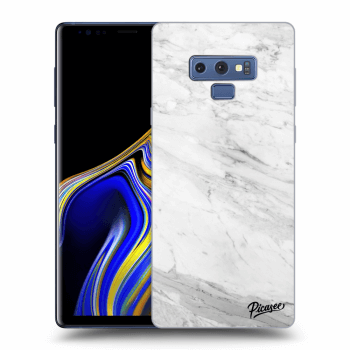 Maskica za Samsung Galaxy Note 9 N960F - White marble