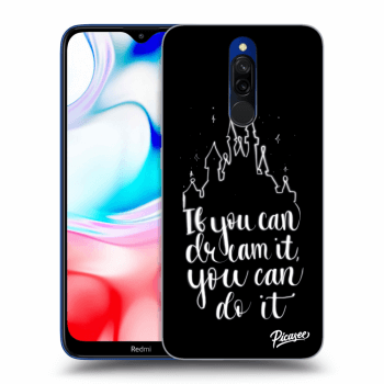 Maskica za Xiaomi Redmi 8 - Dream