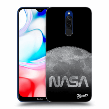 Maskica za Xiaomi Redmi 8 - Moon Cut