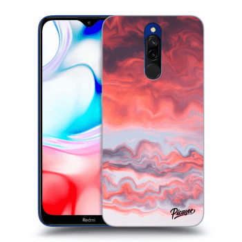 Maskica za Xiaomi Redmi 8 - Sunset