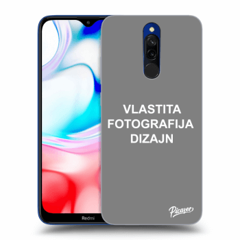 Maskica za Xiaomi Redmi 8 - Vlastiti foto dizajn