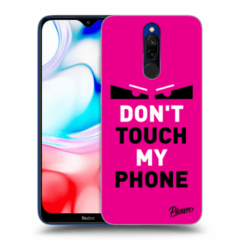 Maskica za Xiaomi Redmi 8 - Shadow Eye - Pink