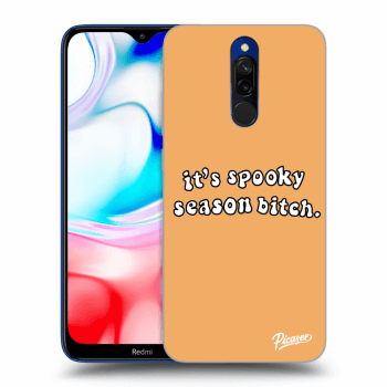 Maskica za Xiaomi Redmi 8 - Spooky season