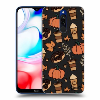 Maskica za Xiaomi Redmi 8 - Fallovers