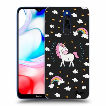 Maskica za Xiaomi Redmi 8 - Unicorn star heaven