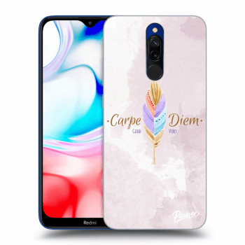 Maskica za Xiaomi Redmi 8 - Carpe Diem