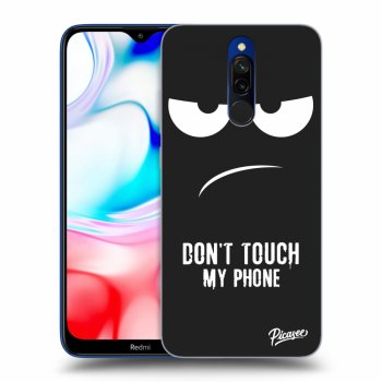 Maskica za Xiaomi Redmi 8 - Don't Touch My Phone