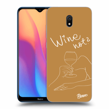 Maskica za Xiaomi Redmi 8A - Wine not