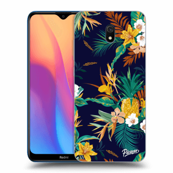 Maskica za Xiaomi Redmi 8A - Pineapple Color