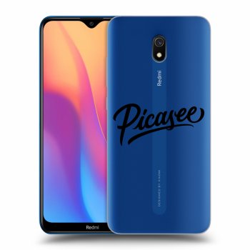 Maskica za Xiaomi Redmi 8A - Picasee - black