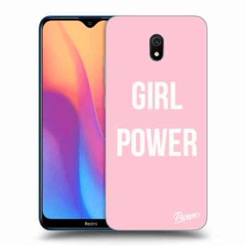 Maskica za Xiaomi Redmi 8A - Girl power