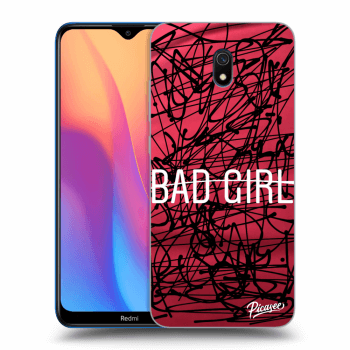 Maskica za Xiaomi Redmi 8A - Bad girl
