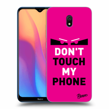 Maskica za Xiaomi Redmi 8A - Shadow Eye - Pink