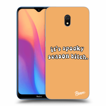 Maskica za Xiaomi Redmi 8A - Spooky season