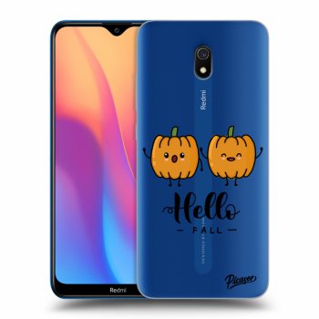 Maskica za Xiaomi Redmi 8A - Hallo Fall