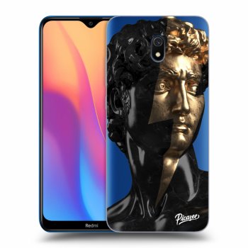 Maskica za Xiaomi Redmi 8A - Wildfire - Black