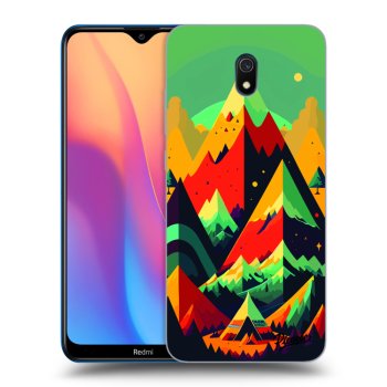 Picasee silikonska prozirna maskica za Xiaomi Redmi 8A - Toronto