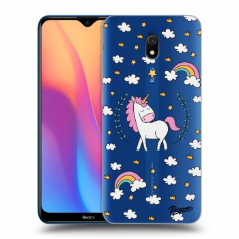 Maskica za Xiaomi Redmi 8A - Unicorn star heaven