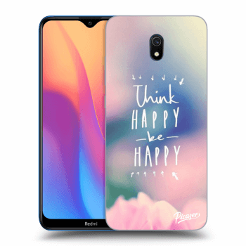 Maskica za Xiaomi Redmi 8A - Think happy be happy