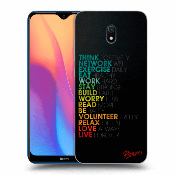 Maskica za Xiaomi Redmi 8A - Motto life