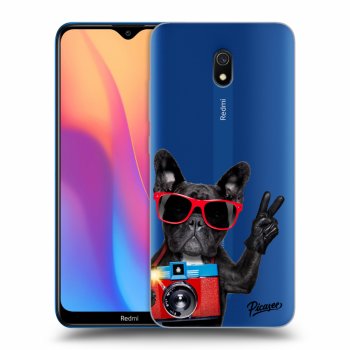 Maskica za Xiaomi Redmi 8A - French Bulldog