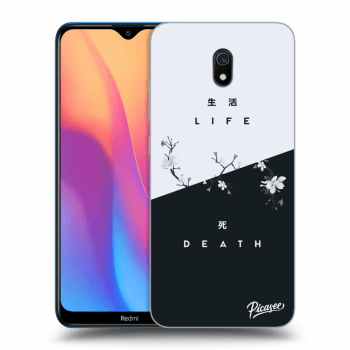 Maskica za Xiaomi Redmi 8A - Life - Death