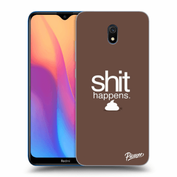 Maskica za Xiaomi Redmi 8A - Shit happens