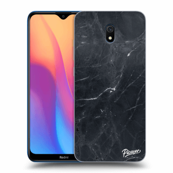 Maskica za Xiaomi Redmi 8A - Black marble