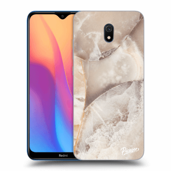 Maskica za Xiaomi Redmi 8A - Cream marble