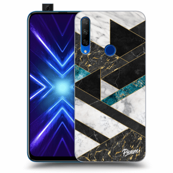 Maskica za Honor 9X - Dark geometry