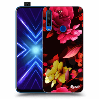 Maskica za Honor 9X - Dark Peonny