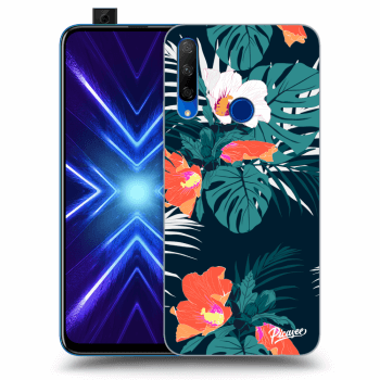 Maskica za Honor 9X - Monstera Color