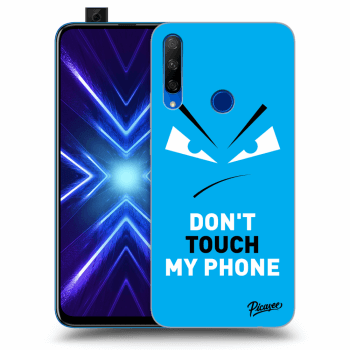 Maskica za Honor 9X - Evil Eye - Blue