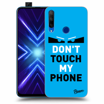 Maskica za Honor 9X - Shadow Eye - Blue
