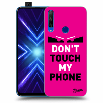 Maskica za Honor 9X - Shadow Eye - Pink