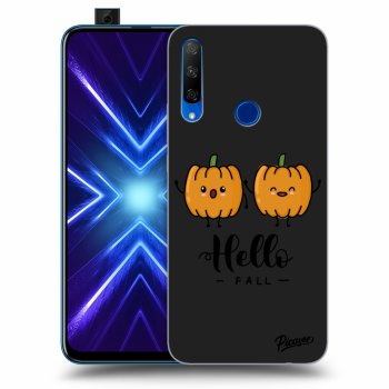 Maskica za Honor 9X - Hallo Fall