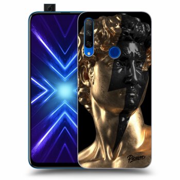 Maskica za Honor 9X - Wildfire - Gold