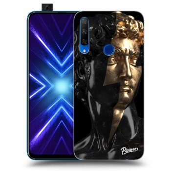 Maskica za Honor 9X - Wildfire - Black