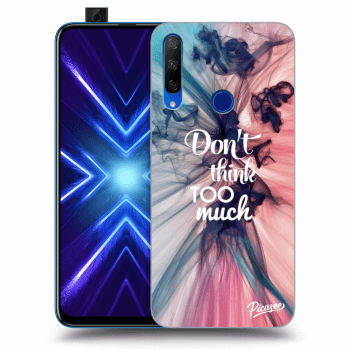 Maskica za Honor 9X - Don't think TOO much