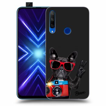 Maskica za Honor 9X - French Bulldog