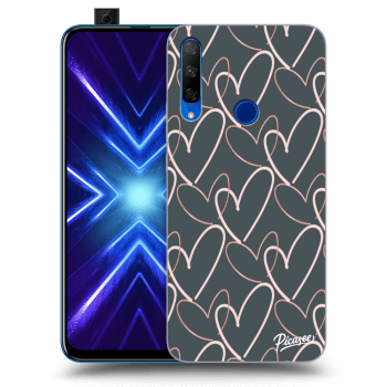 Maskica za Honor 9X - Lots of love