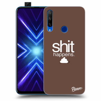 Maskica za Honor 9X - Shit happens