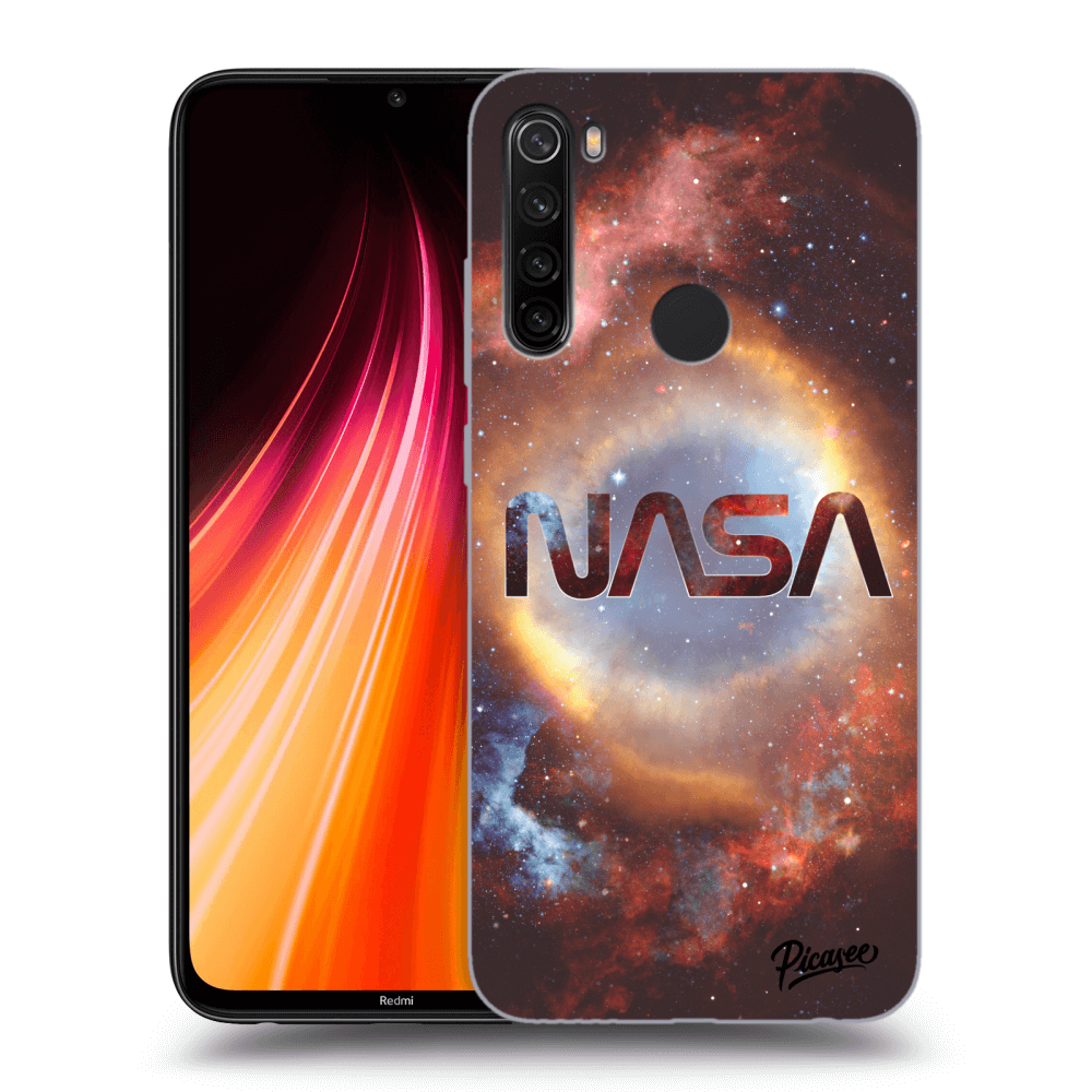 Picasee ULTIMATE CASE za Xiaomi Redmi Note 8T - Nebula