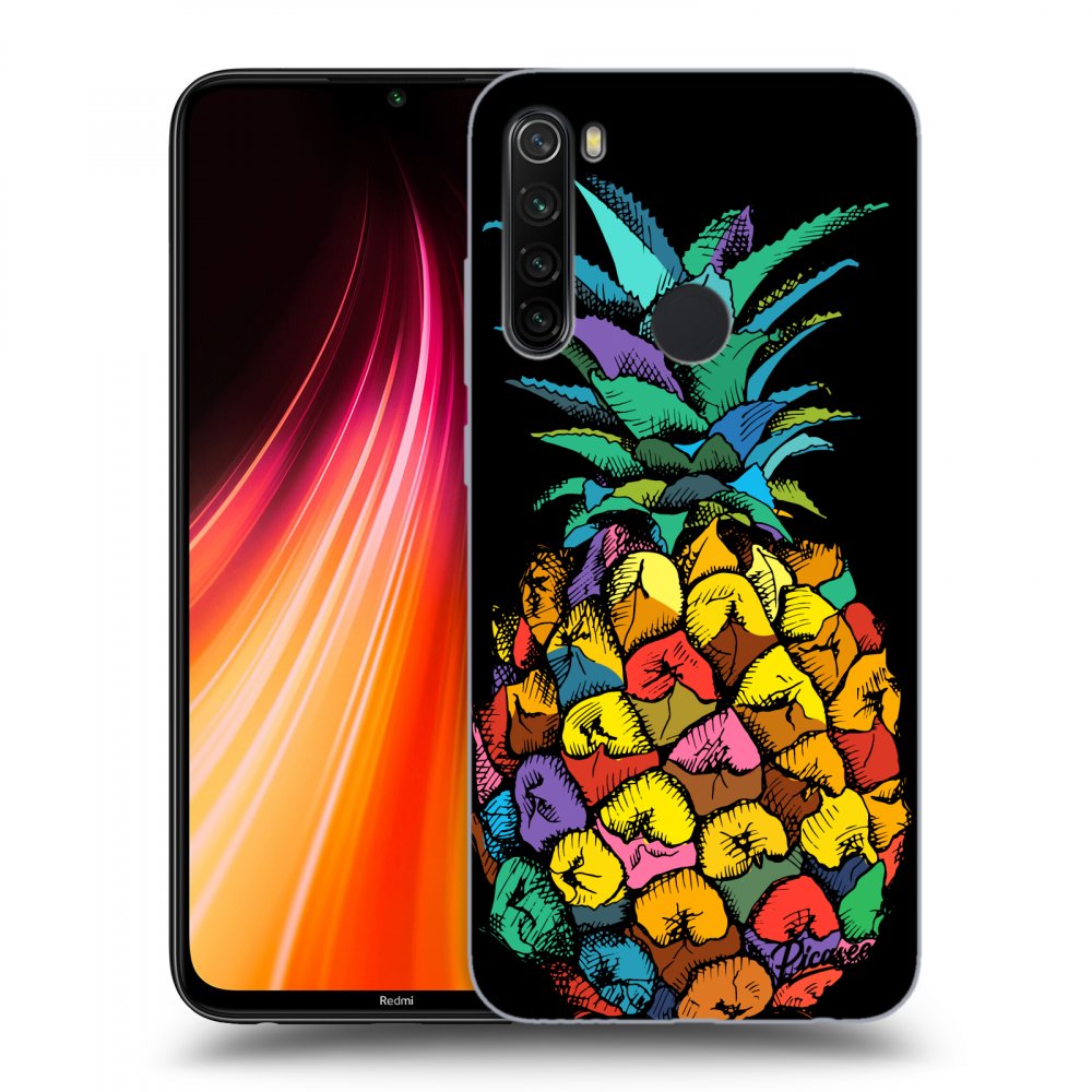 Picasee ULTIMATE CASE za Xiaomi Redmi Note 8T - Pineapple