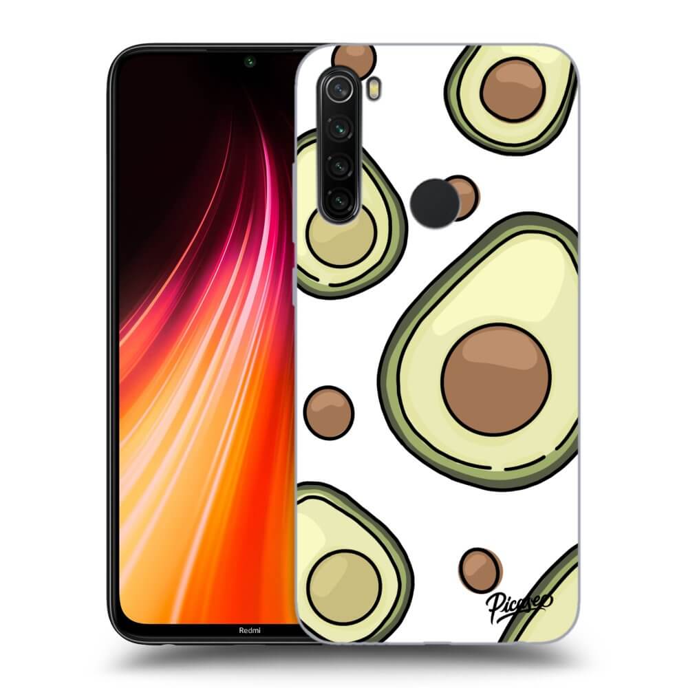 Picasee ULTIMATE CASE za Xiaomi Redmi Note 8T - Avocado