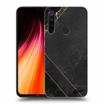 Maskica za Xiaomi Redmi Note 8T - Black tile