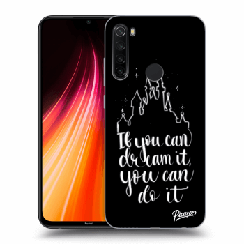 Maskica za Xiaomi Redmi Note 8T - Dream